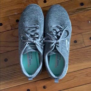 Skechers Wide Fit Sneakers